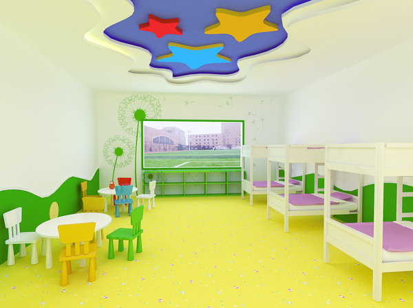 实用适配促运营—孩之宝儿童地板赋能幼儿园管理